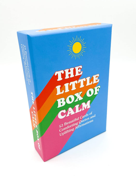 The Little Box of Calm
