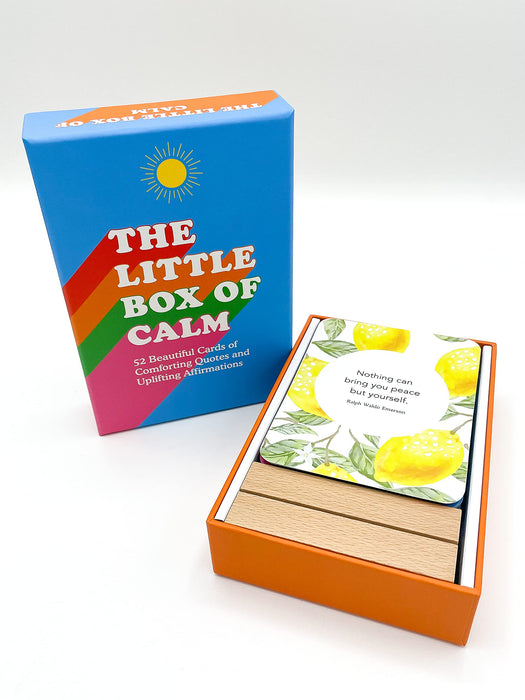 The Little Box of Calm