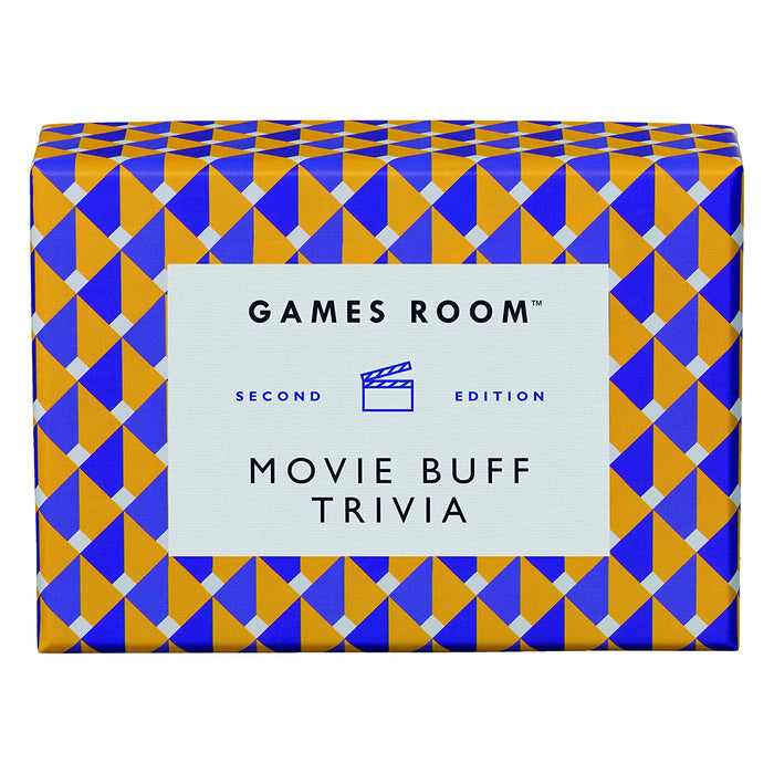Movie Buff Trivia - Ridley's Games Room