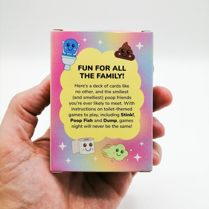 Poop Deck: Hilarious Toilet-Themed Card Games
