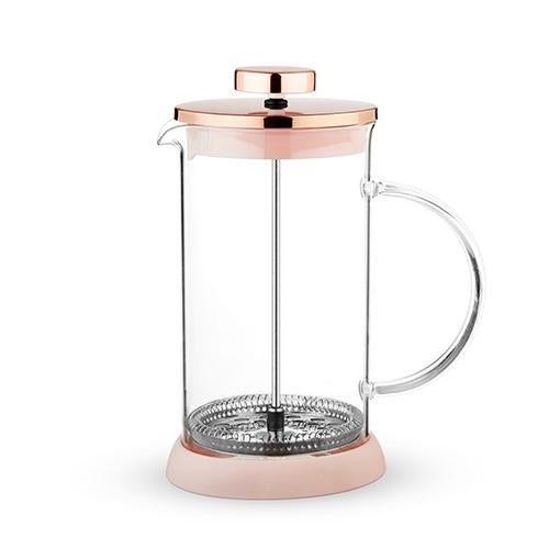 Riley™ Mini Glass Tea Press Pot by Pinky Up®