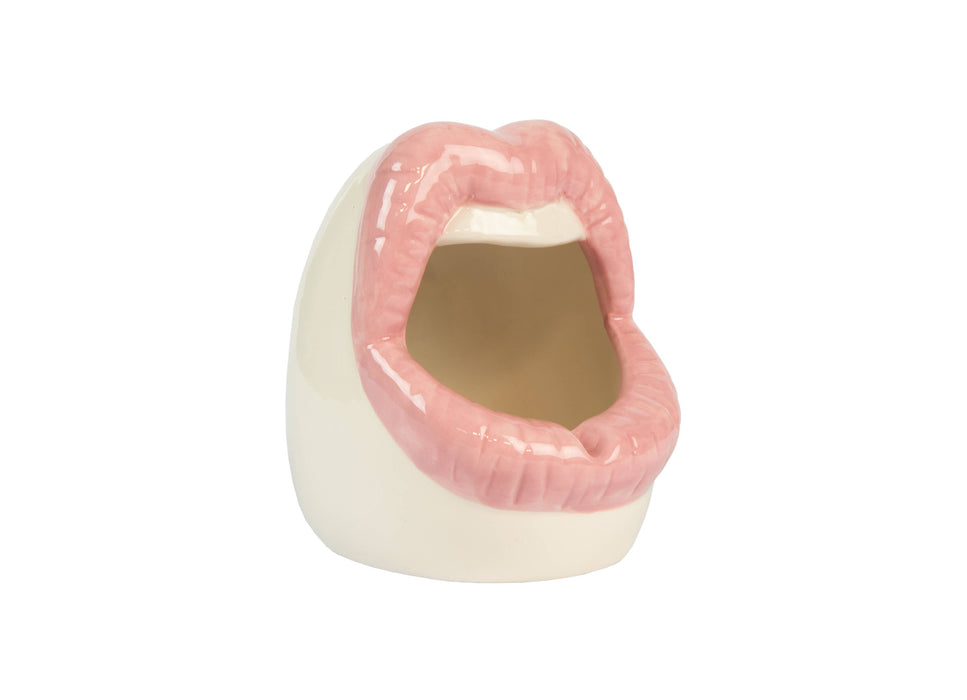 Multi-Purpose Mouth Pot - Pink