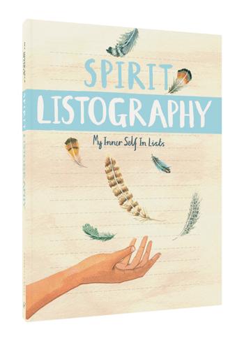 Spirit Listography:  My Inner Self in Lists