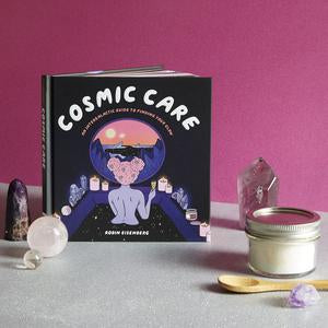 Cosmic Care: An Intergalactic Guide to Finding Your Glow