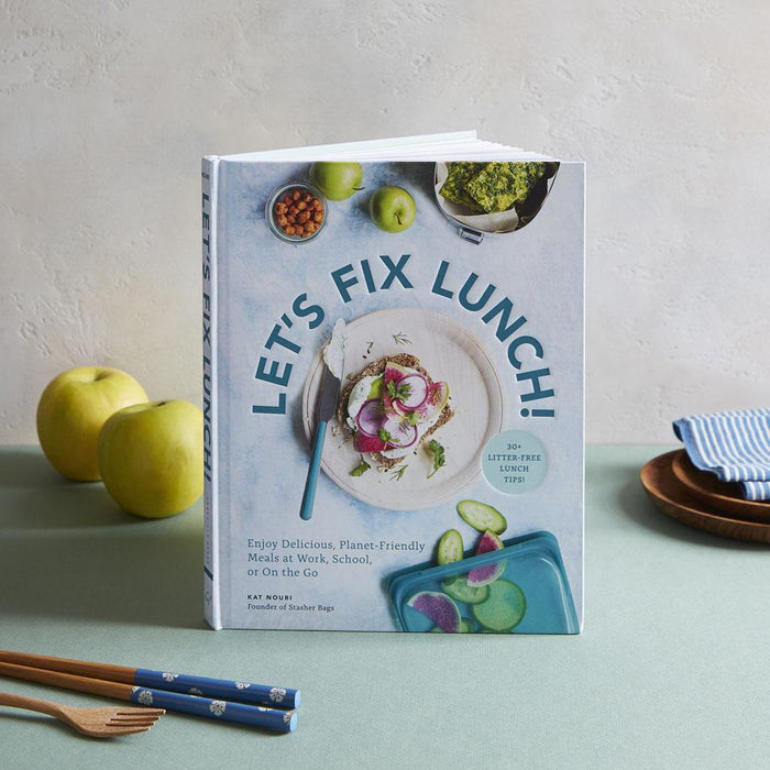 Let's Fix Lunch Cookbook