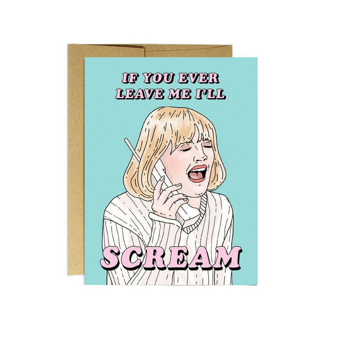 Drew Scream