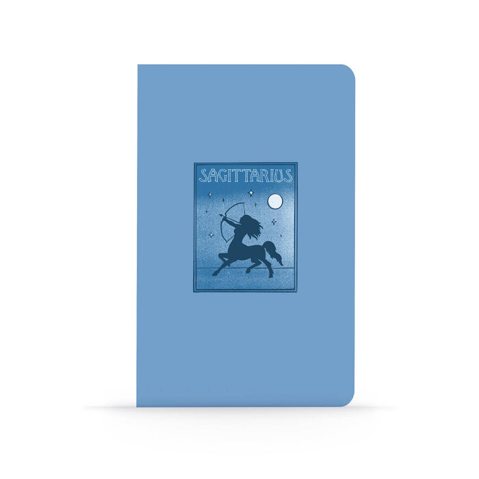 Sagittarius Zodiac Classic Layflat Notebook