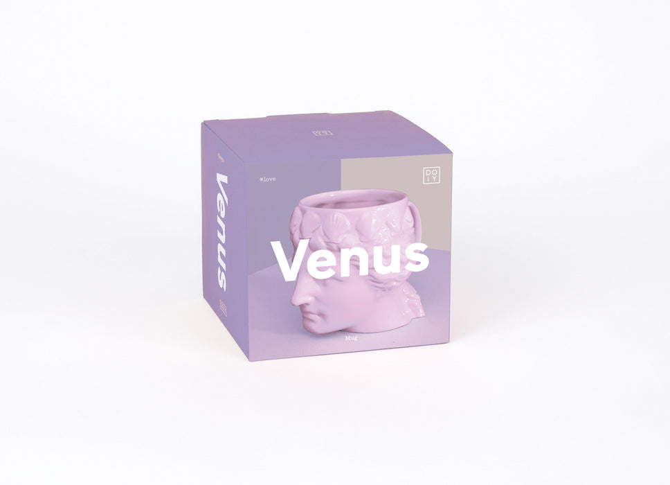 Venus Mug - Purple