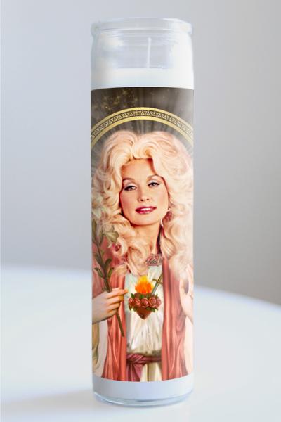 Dolly Parton (Celestial Saint) Illuminidol