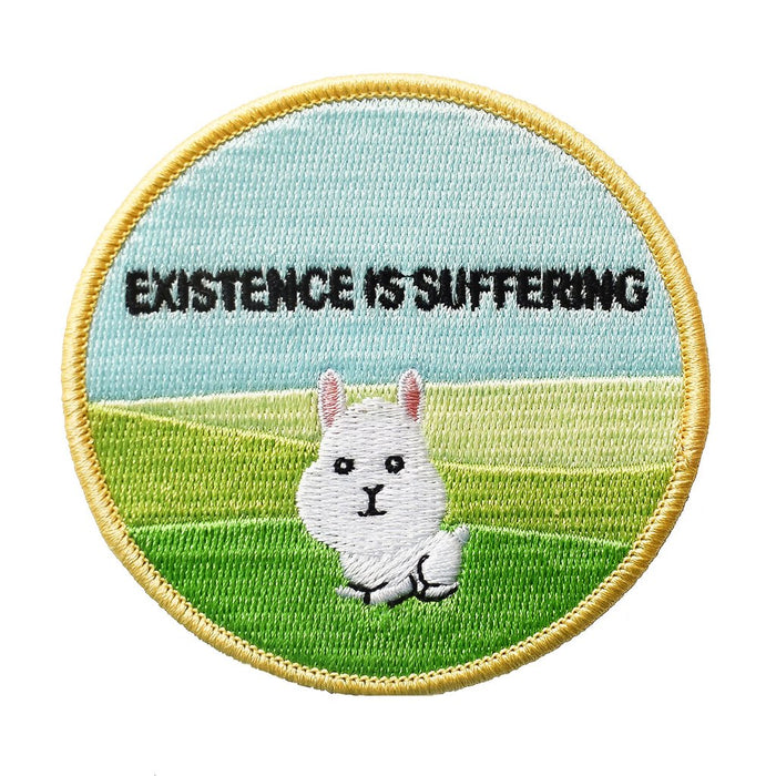 Existence if Suffering Patch