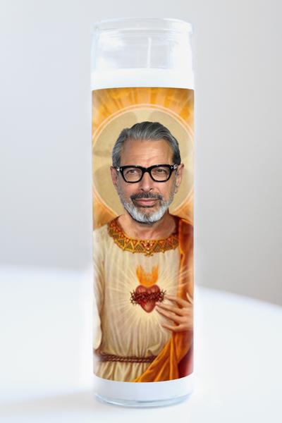 Jeff Goldblum Illuminidol
