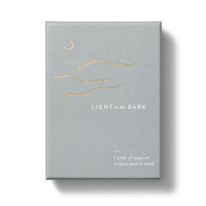 Light in the Dark Boxed Notecards