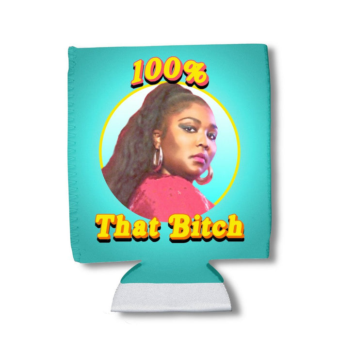 Lizzo "100% That Bitch" Can Huggers