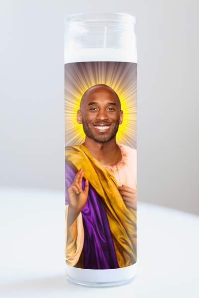 Kobe Bryant Lakers Illuminidol