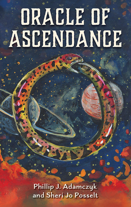 Oracle of Ascendance Deck