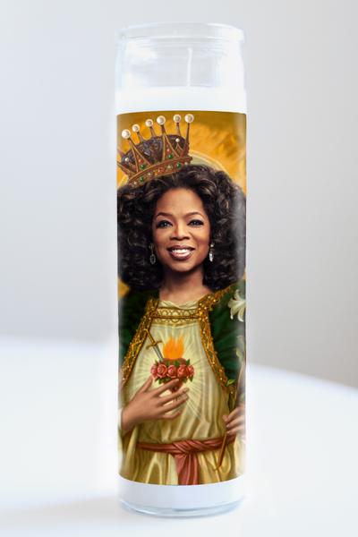 Oprah Illuminidol