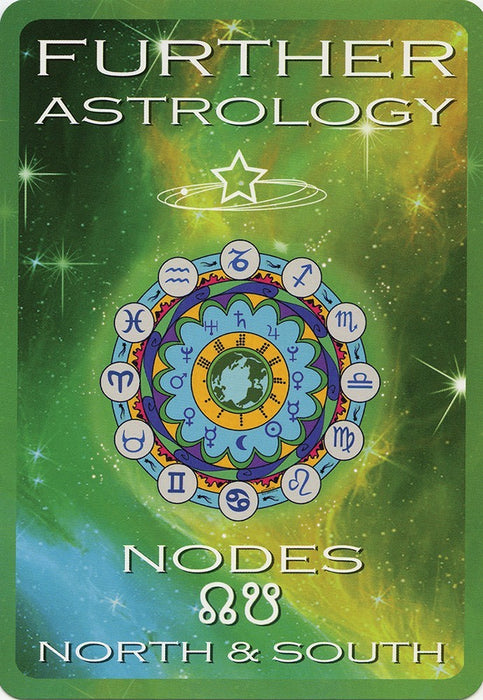 Positive Astrology Cards Deck