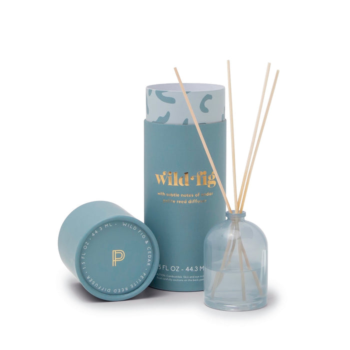 Wild Fig - Petite Reed Diffuser