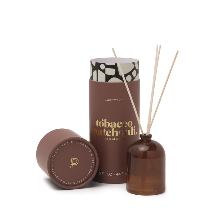 Tobacco Patchouli - Petite Reed Diffuser