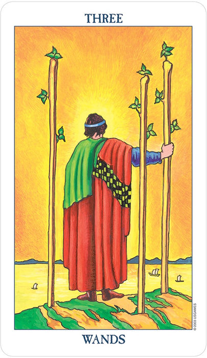 RADIANT Rider-Waite Tarot Deck