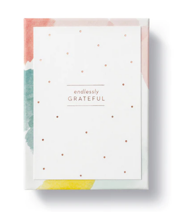 Endlessly Grateful Boxed Note Cards