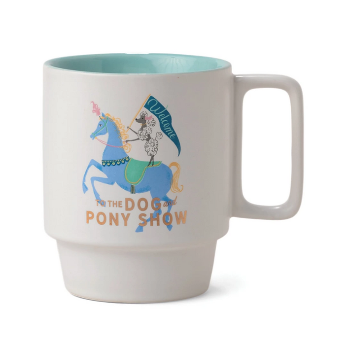 Dog and Pony Show Mug