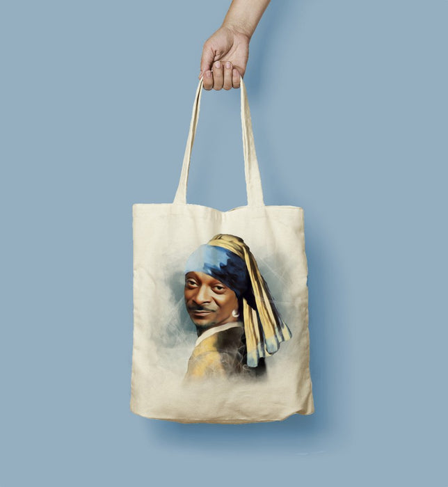 Snoop Dogg Tote Bag