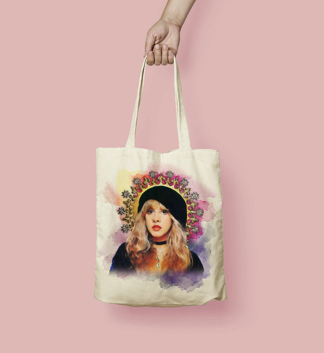 Stevie Nicks Tote Bag