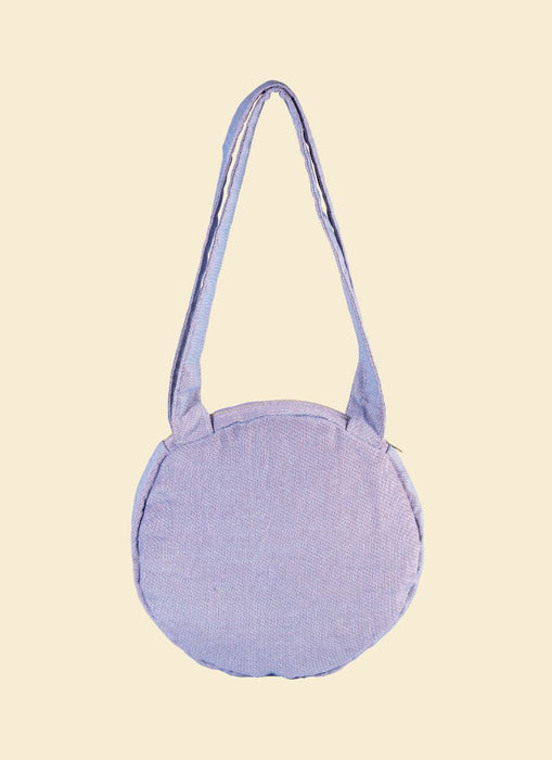 Miss Daisy Woven Tote