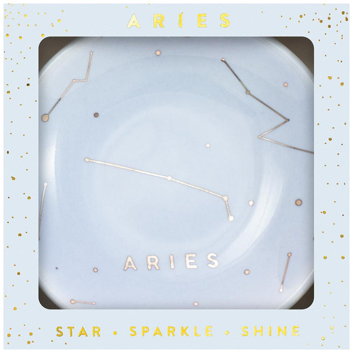 Aries - Zodiac Ring Dish