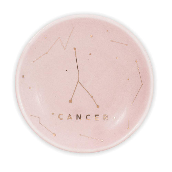 Cancer - Zodiac Ring Dish