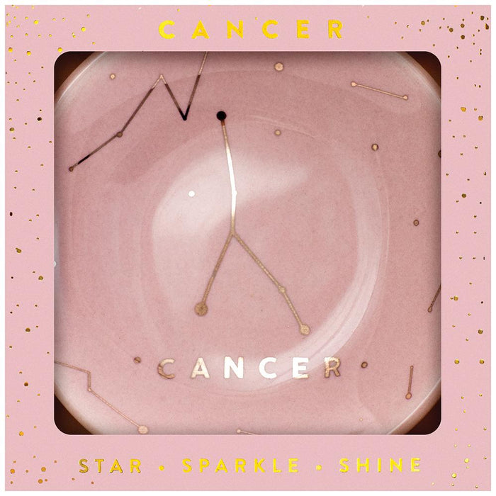 Cancer - Zodiac Ring Dish