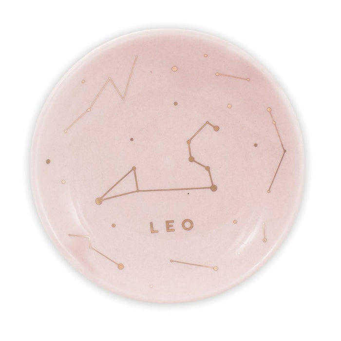 Leo - Zodiac Ring Dish