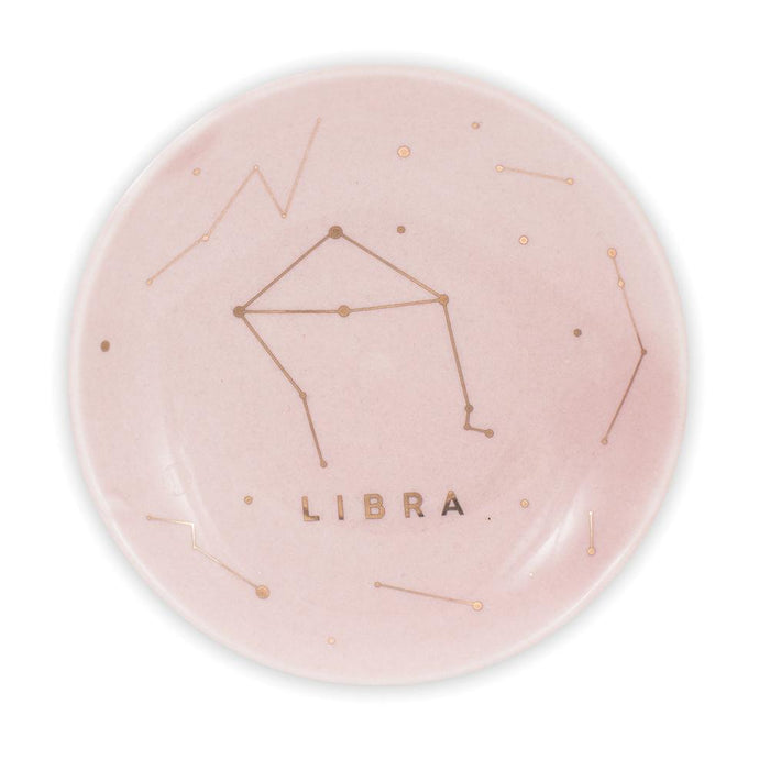 Libra - Zodiac Ring Dish