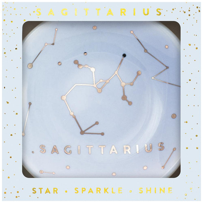 Sagittarius - Zodiac Ring Dish