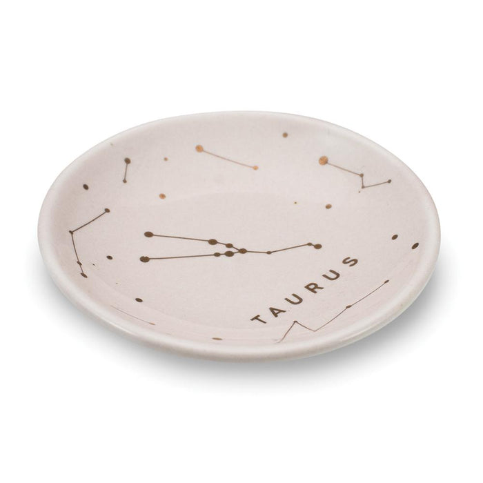 Taurus - Zodiac Ring Dish