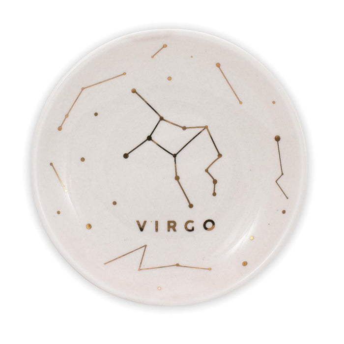 Virgo - Zodiac Ring Dish
