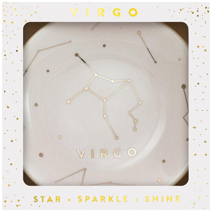 Virgo - Zodiac Ring Dish