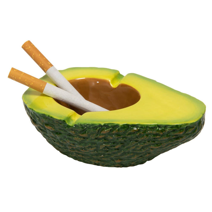 Avocado Ashtray