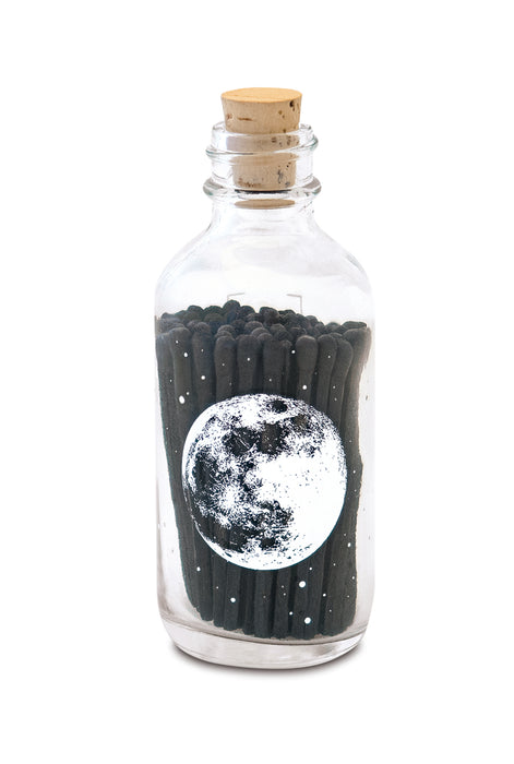Astronomy Apothecary Match Jar - Mini