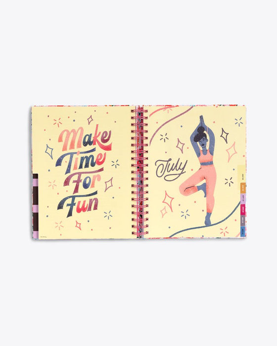 It's a Good Year to Be Great - Medium Planner