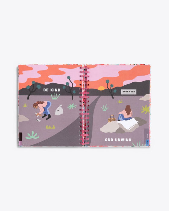 One Day at a Time - Medium Planner