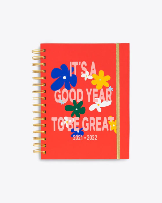 It's a Good Year to Be Great - Medium Planner