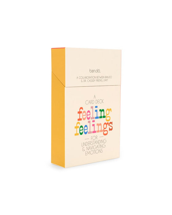 Feeling Feelings - Wellness Card Deck