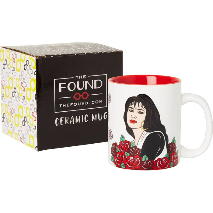 Selena Viva la Mujer Coffee Mug