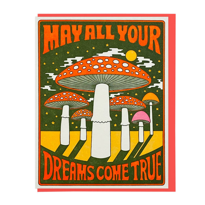 May All Your Dreams Come True