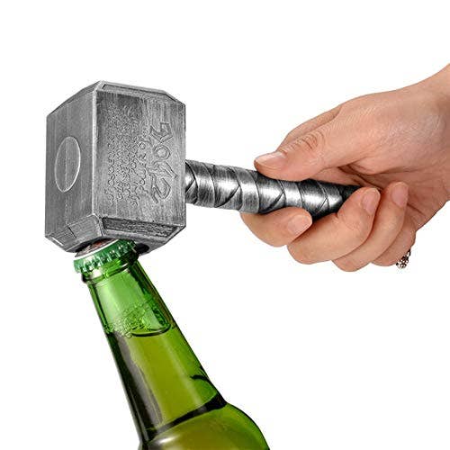 Thor Hammer Mjolnir Bottle Opener
