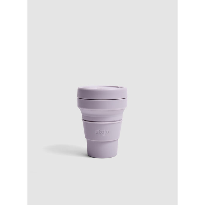 Lilac - Stojo Pocket Cup 12oz