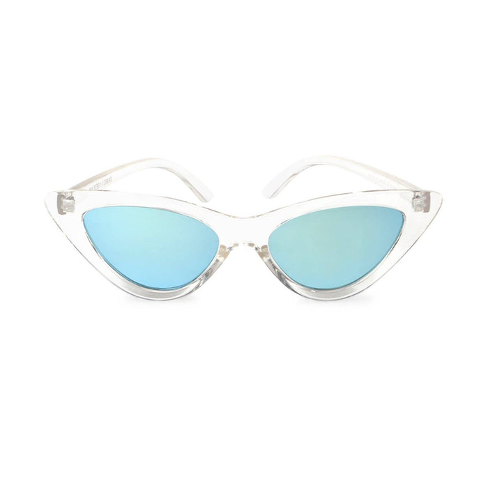 Essential Cat Eye Sunglasses - Blue
