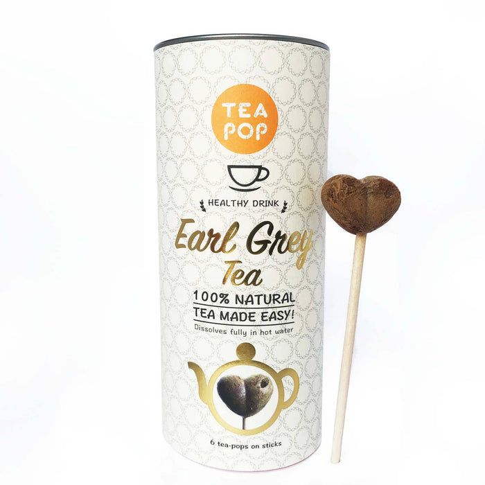Earl Grey - Tea on a Stick!